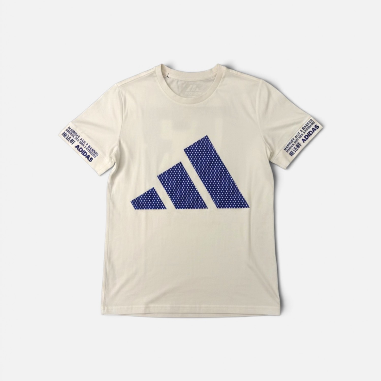 Adidas AEROREADY Γυναικείο Graphic T-Shirt Λευκό
